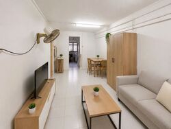 Blk 805 King George's Avenue (Kallang/Whampoa), HDB 2 Rooms #554309321